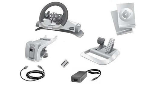 RACING WHEEL WIRELESS - Image 2