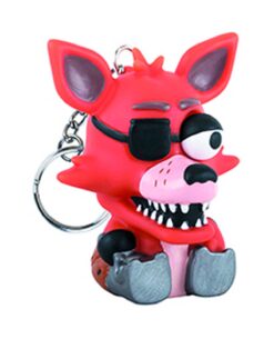 LLAVERO SQUEZZE FIVE NIGHTS AT FREDDYS FOXY