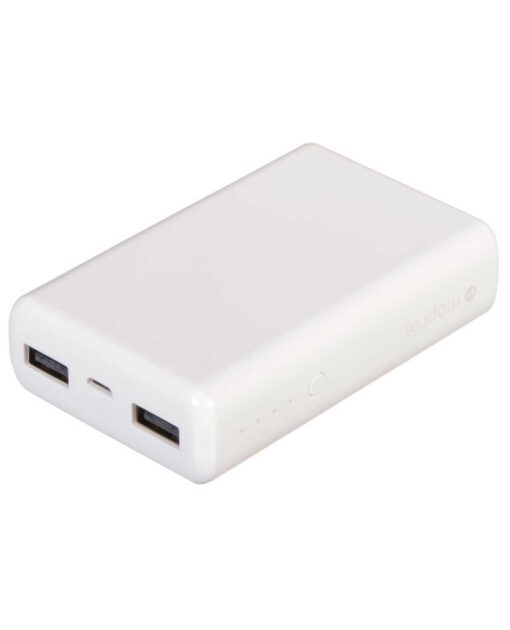 POWER BANK MOPHIE 5200 MAH BLANCA - Image 2