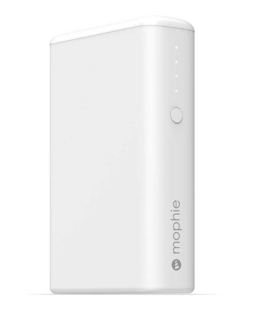 POWER BANK MOPHIE 5200 MAH BLANCA
