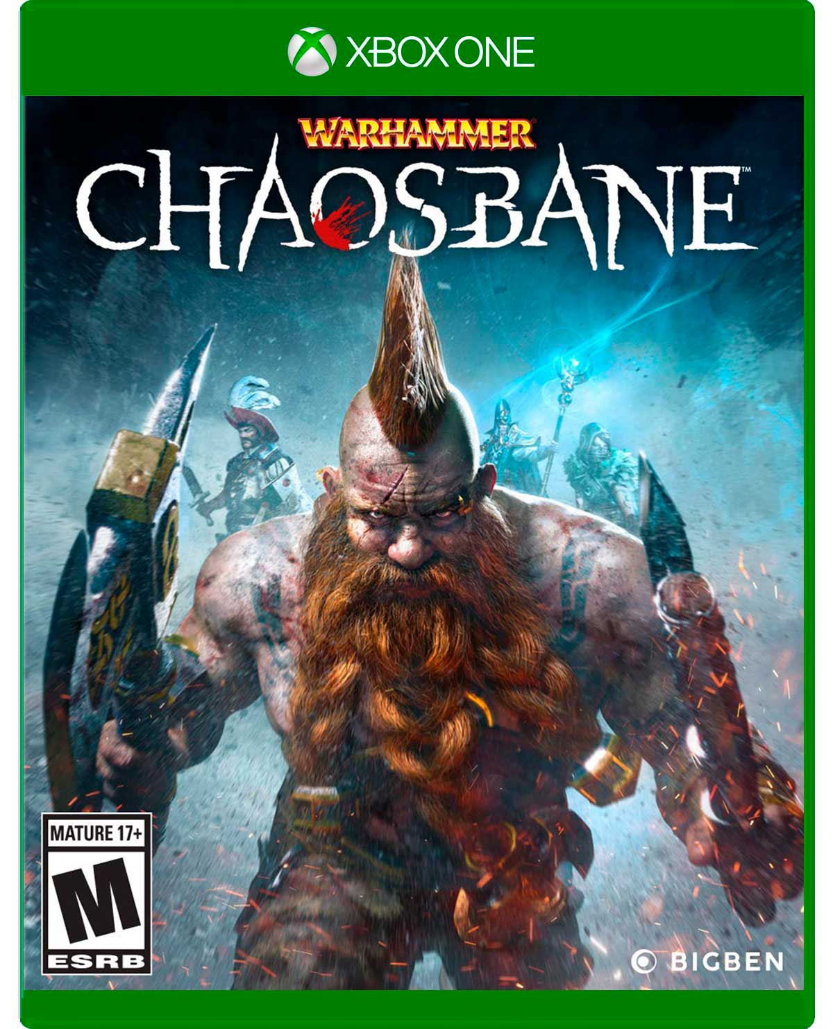 WARHAMMER CHAOSBANE