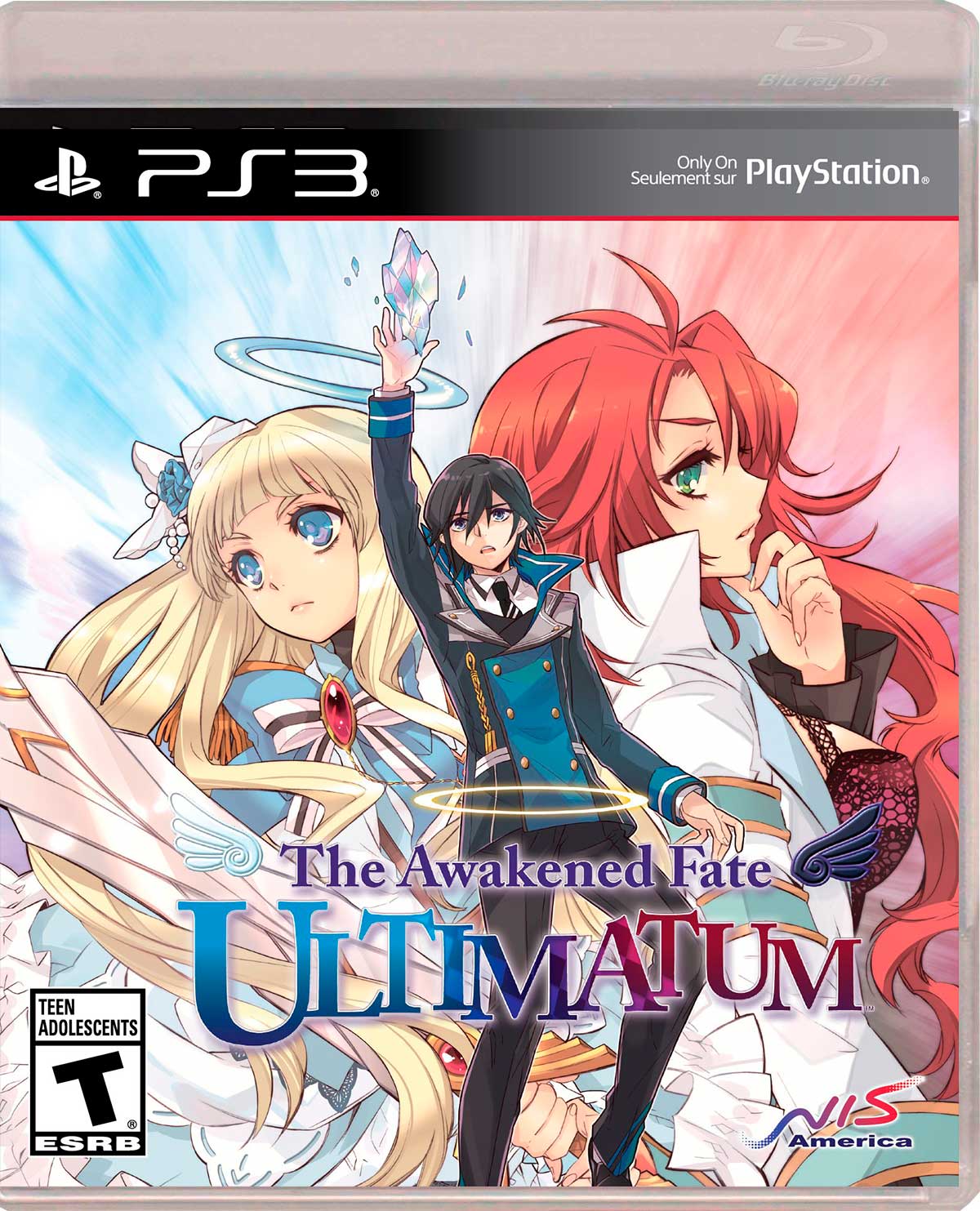 THE AWAKENED FATE ULTIMATUM