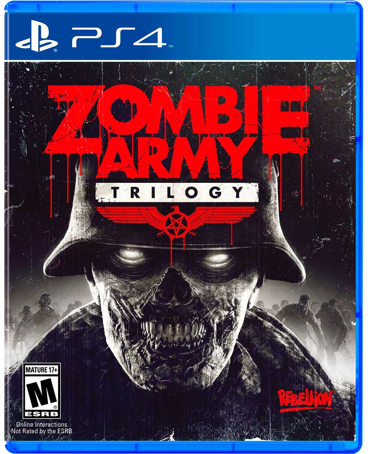 ZOMBIE ARMY TRILOGY