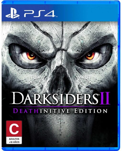 DARKSIDERS 2 DEATHINITIVE EDITION