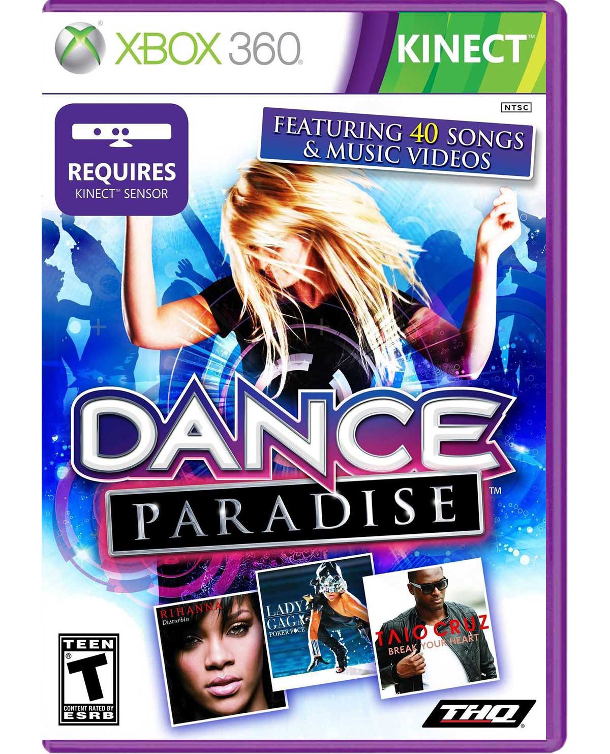 DANCE PARADISE
