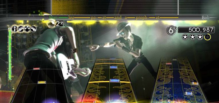 ROCK BAND B C/SOFTWARE 2 - Image 3
