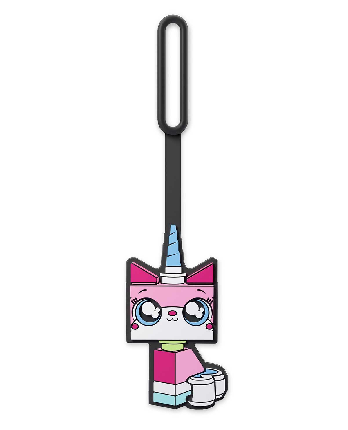 ETIQUETA PARA EQUIPAJE LEGO MOVIE 2 UNKITTY