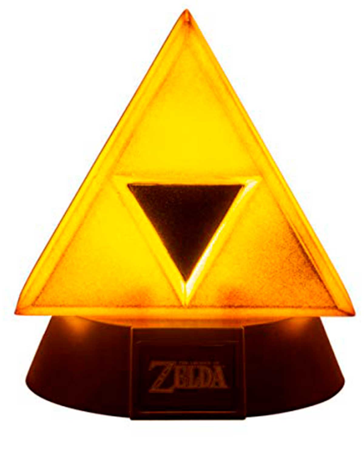 LAMPARA 3D THE LEGEND OF ZELDA TRIFORCE - Image 3