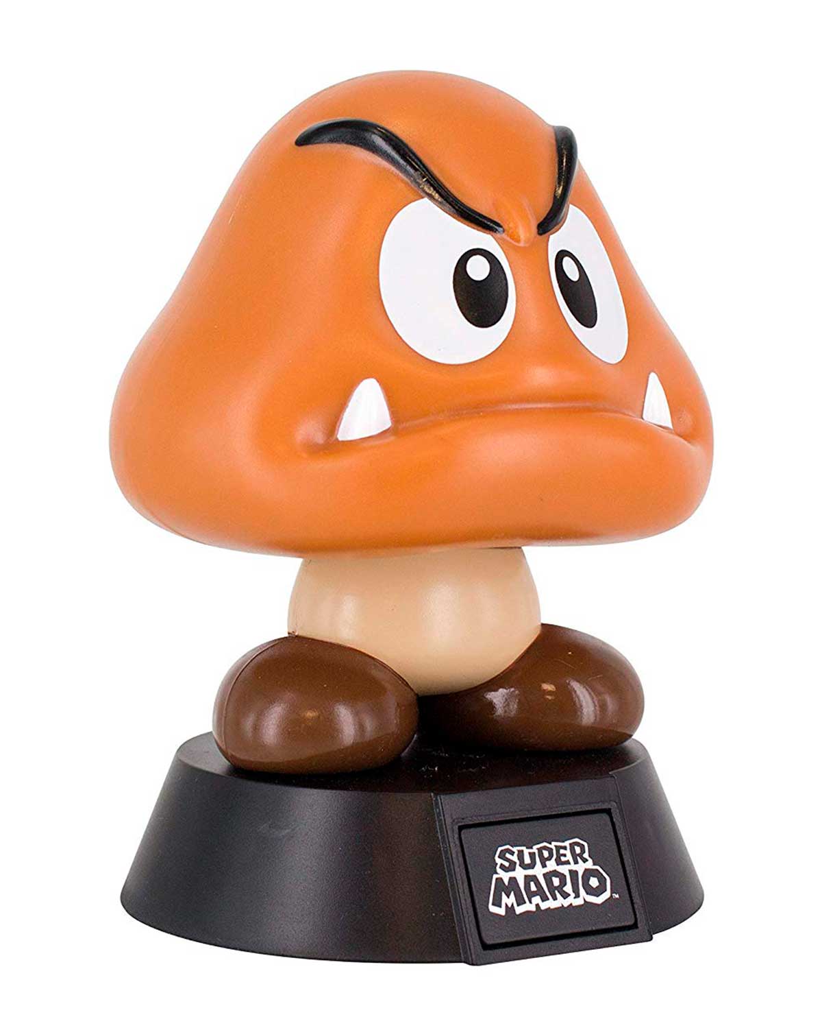 LAMPARA 3D SUPER MARIO GOOMBA