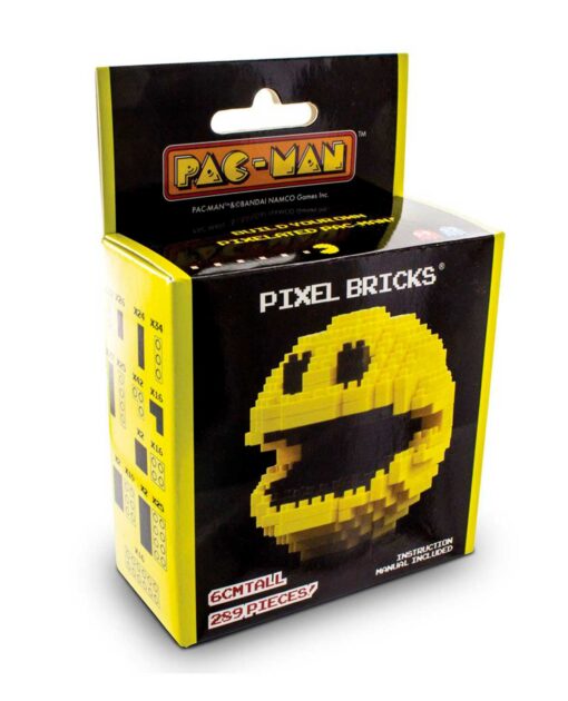 ROMPECABEZAS PAC-MAN PIXEL - Image 2