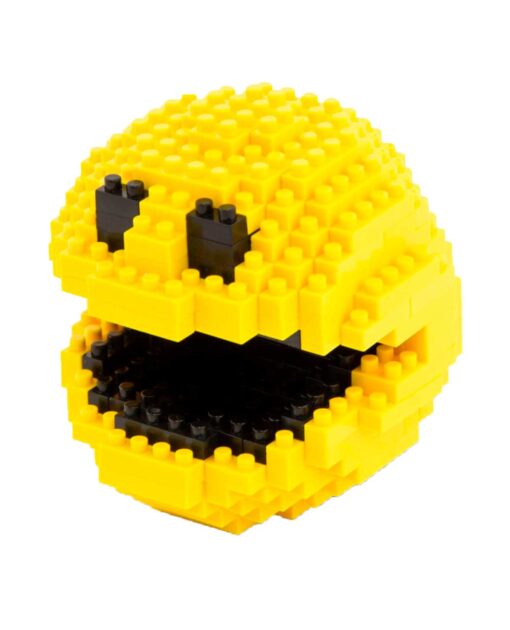 ROMPECABEZAS PAC-MAN PIXEL