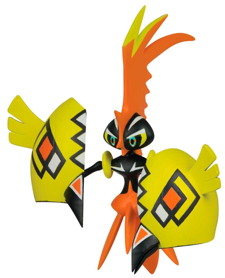 FIGURA TOMY POKEMON TAPU KOKO