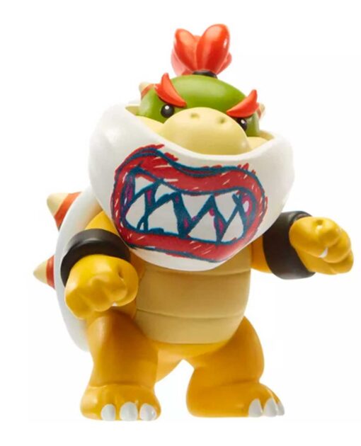 FIGURA WORLD OF NINTENDO 6 CM - Image 4