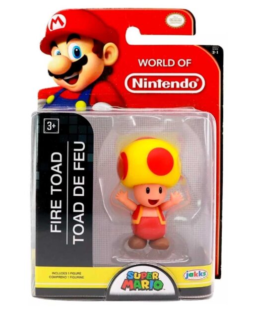 FIGURA WORLD OF NINTENDO 6 CM - Image 3