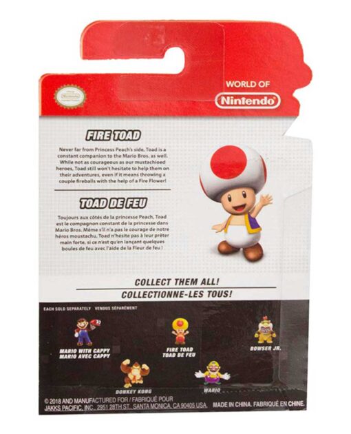 FIGURA WORLD OF NINTENDO 6 CM - Image 2