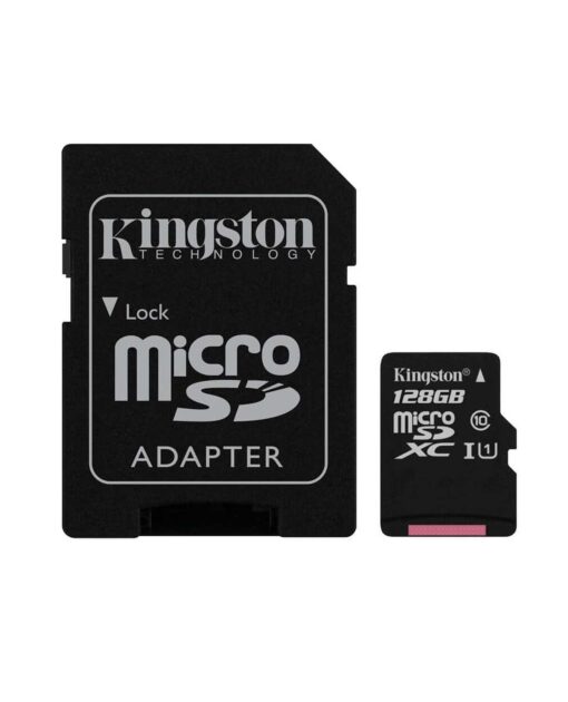 MEMORIA MICRO SD KINGSTON 128GB