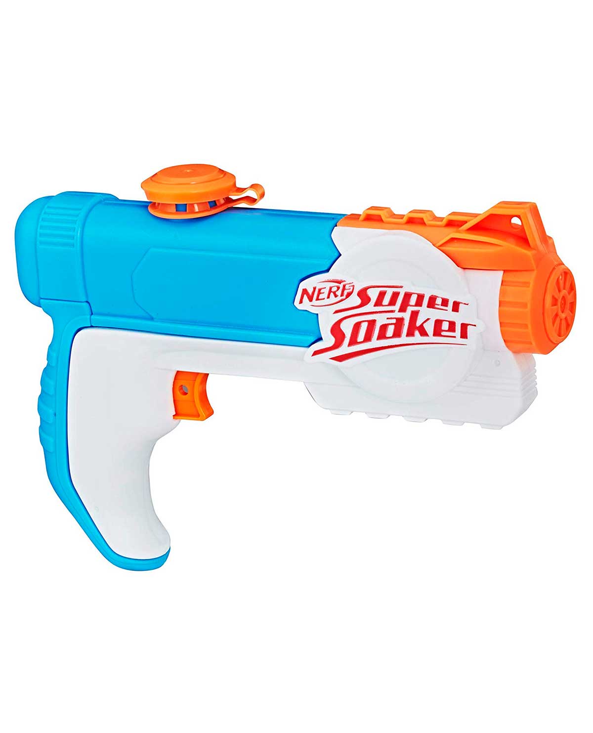 LANZADOR DE AGUA NERF SUPER SOAKER PIRANHA