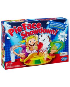 JUEGO DE MESA PIE FACE SHOWDOWN