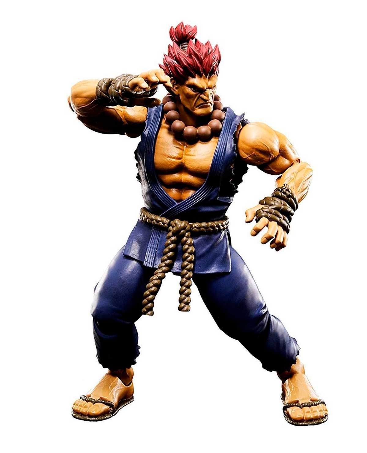 FIGURA SH FIGUARTS STREET FIGHTER AKUMA