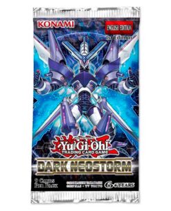 SOBRE YU-GI-OH DARK NEOSTORM