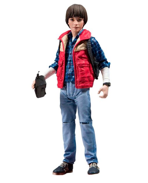 Figurine Stranger Things – Will Byers – McFarlane Toys – Neuve Sous Blister