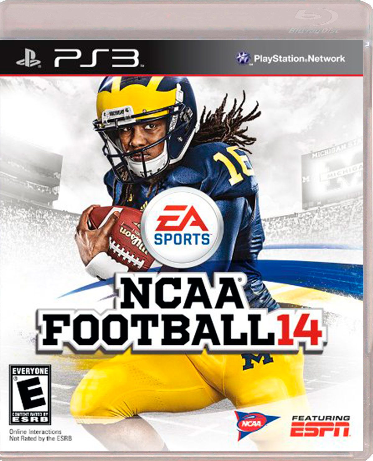 NCAA FOOTBALL 14