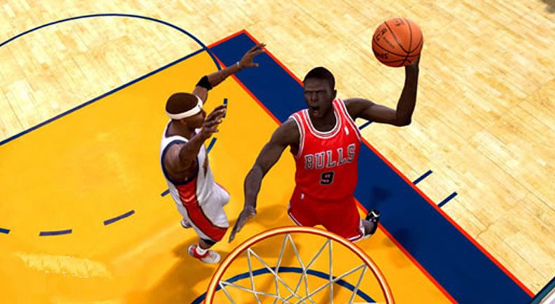 NBA LIVE 09 - Image 5