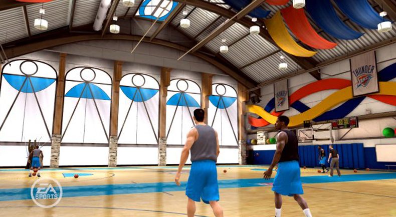 NBA LIVE 09 - Image 3