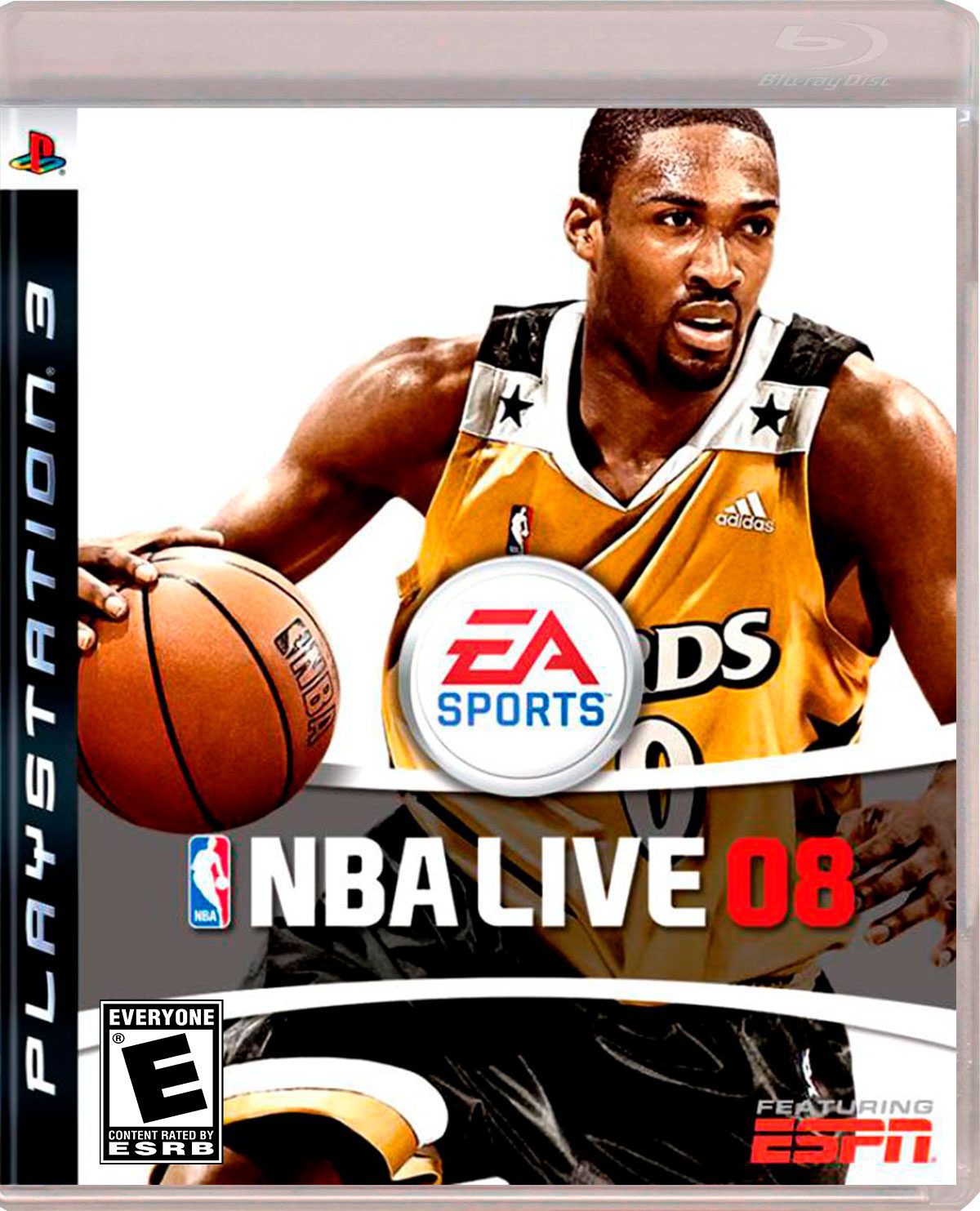 NBA LIVE 2008