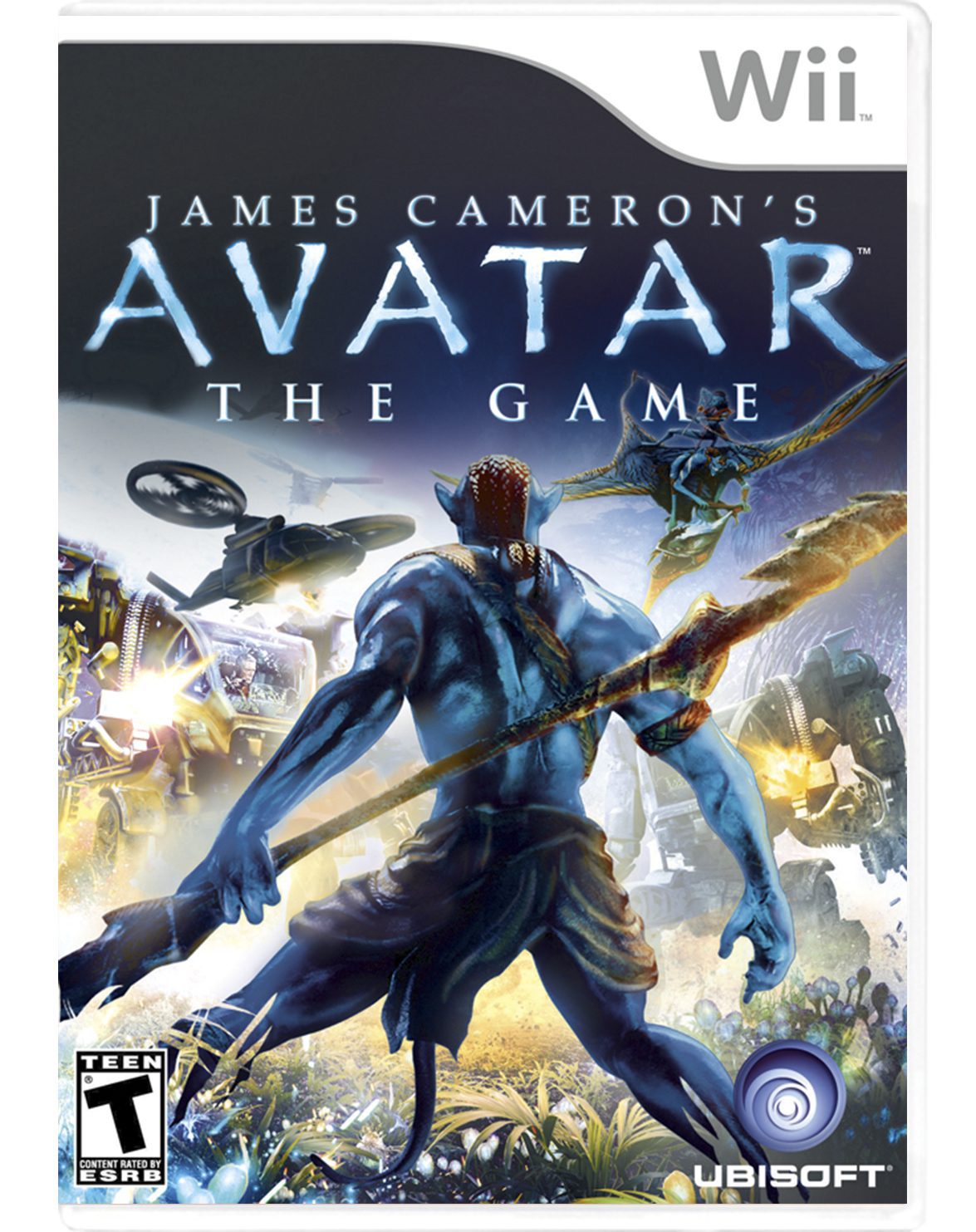 JAMES CAMERON S AVATAR Gameplanet