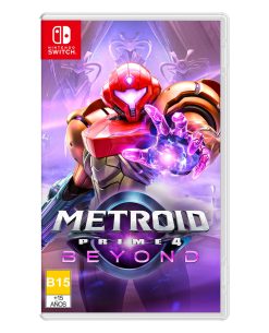METROID PRIME 4 BEYOND NSW
