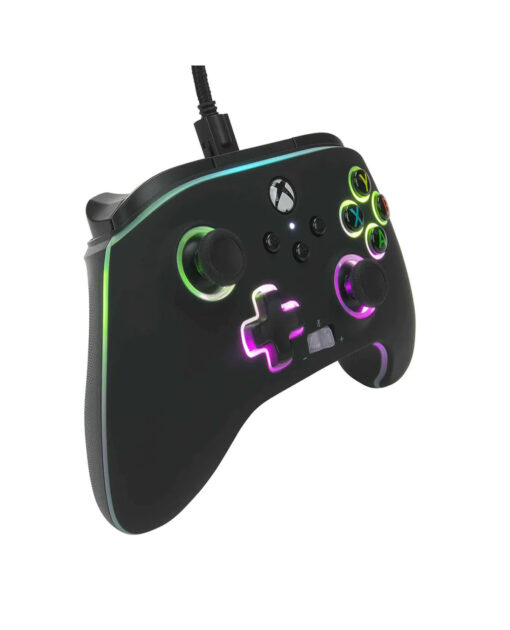 CONTROL ALAMBRICO XBOX POWER A SPECTRA INFINITY - Image 2