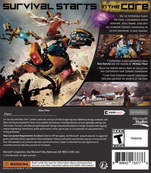 RECORE - Image 2