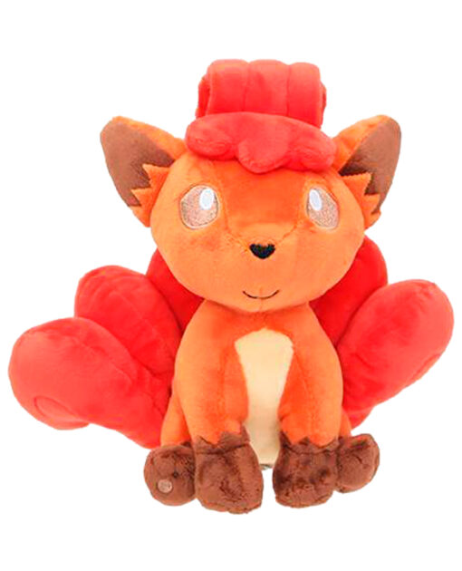 PELUCHE POKEMON VULPIX 20 CM