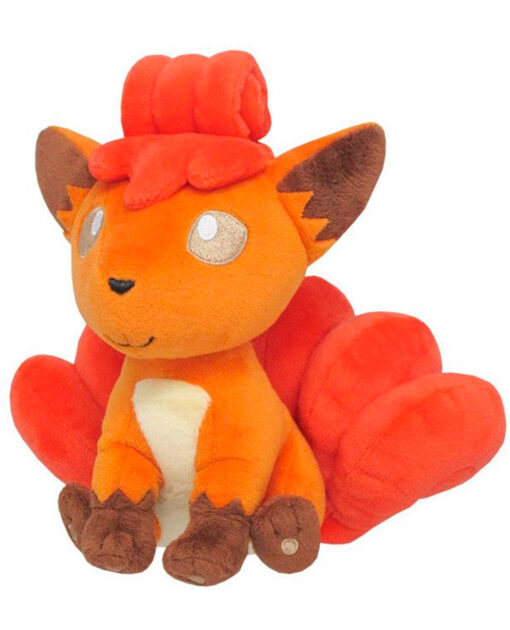 PELUCHE POKEMON VULPIX 20 CM - Image 2