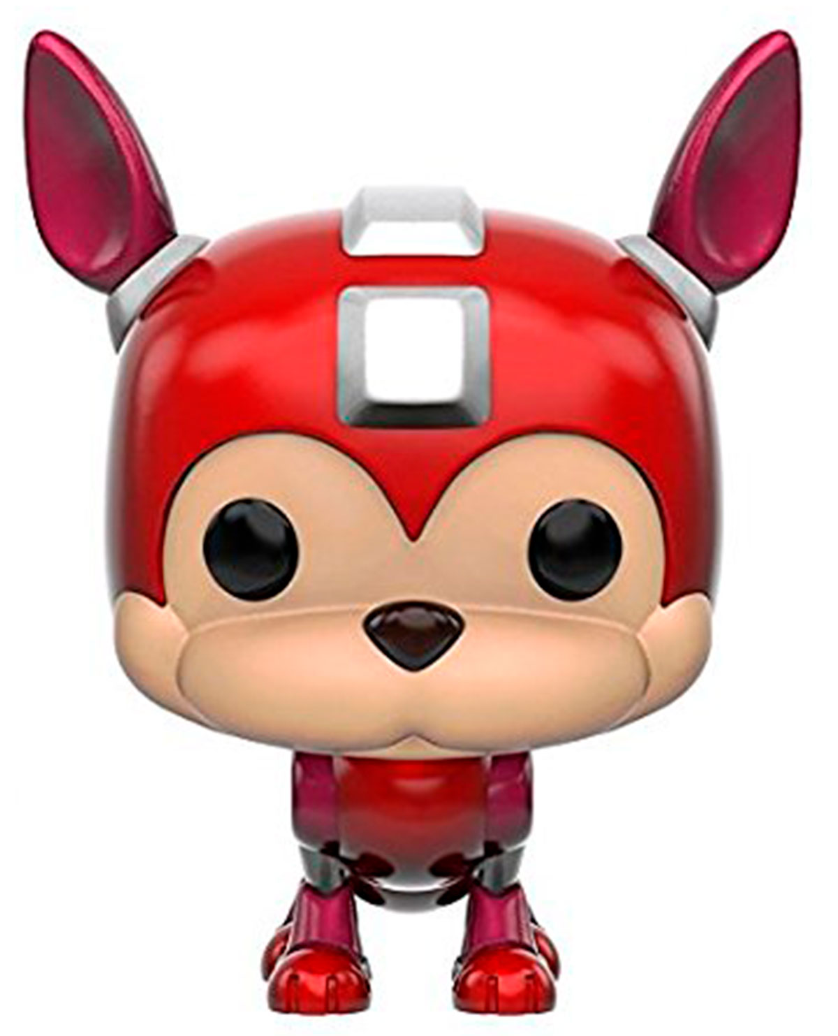 FIGURA POP MEGA MAN RUSH