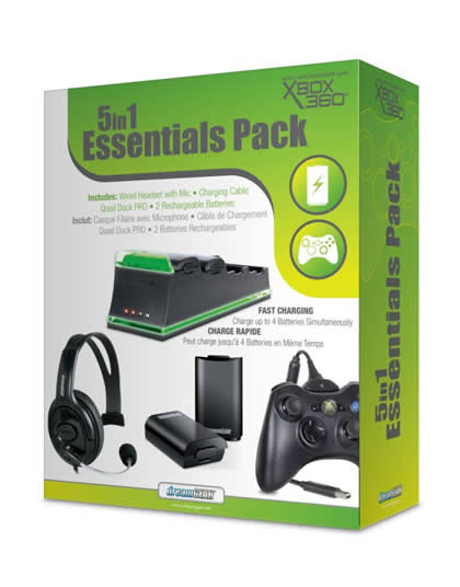 5IN1 ESSENTIALS PACK - Image 2