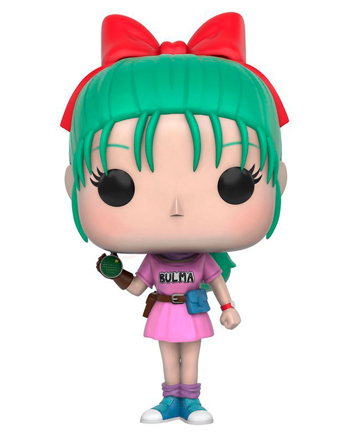 FIGURA POP DRAGONBALL Z BULMA