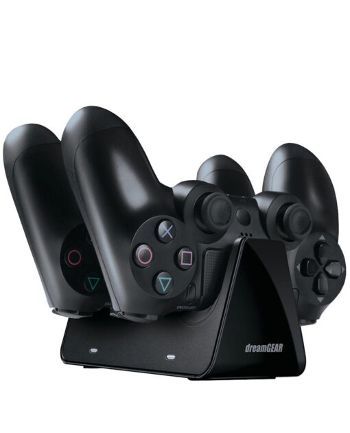 DUAL CHARGE STATION