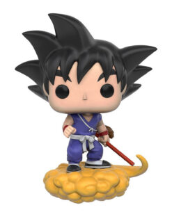 FIGURA POP DRAGON BALL Z GOKU AND FLYING NIMBUS