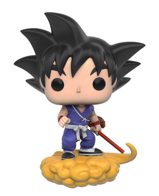FIGURA POP DRAGON BALL Z GOKU AND FLYING NIMBUS