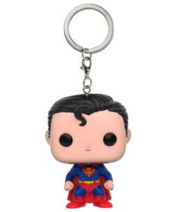 LLAVERO POP DC COMICS SUPERMAN