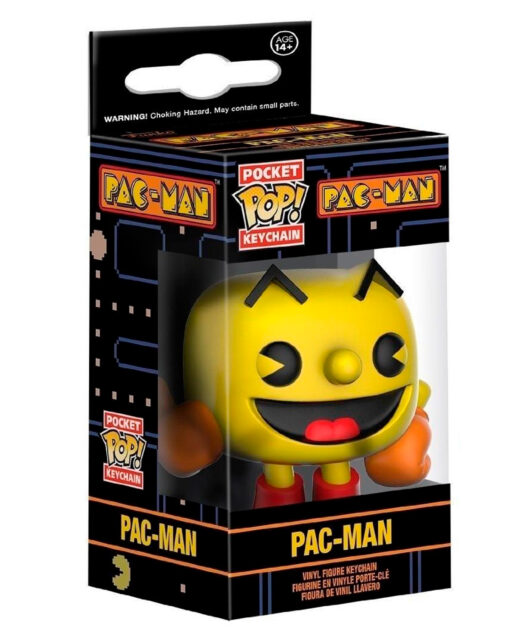 LLAVERO POP PAC MAN - Image 2
