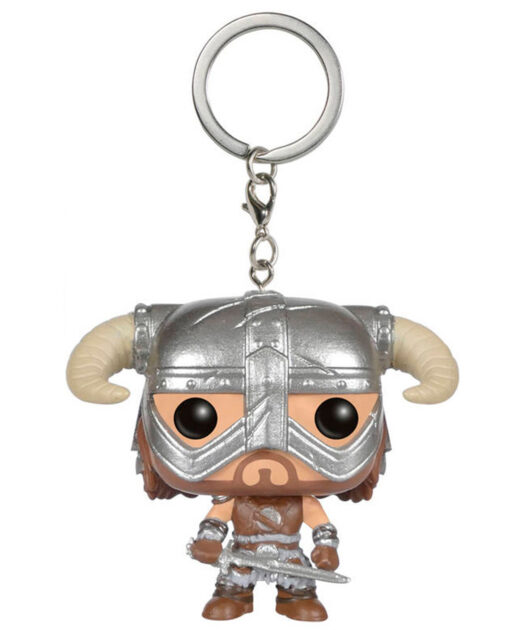 LLAVERO POP SKYRIM DOVAHKIIN