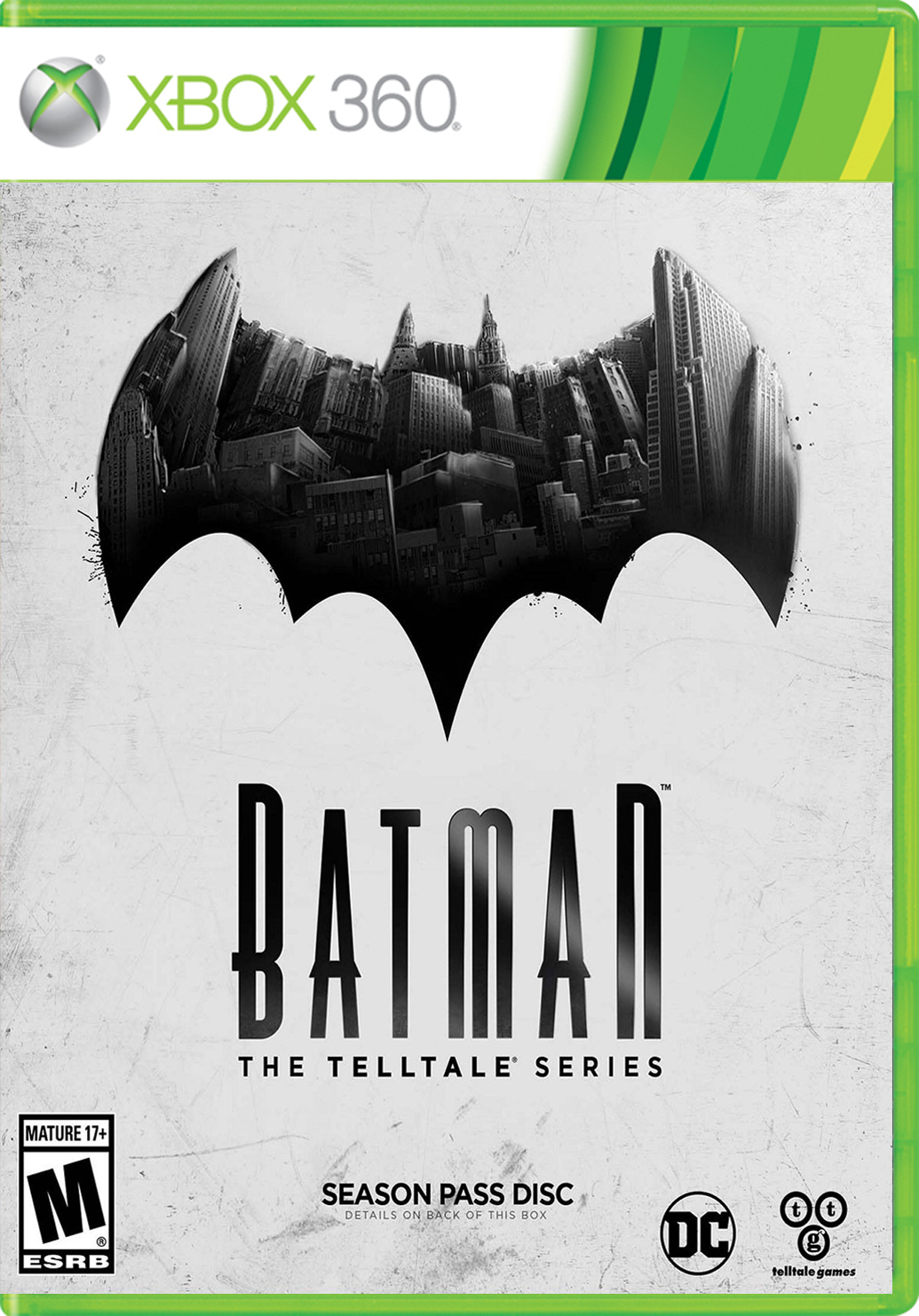 BATMAN THE TELLTALE SERIES