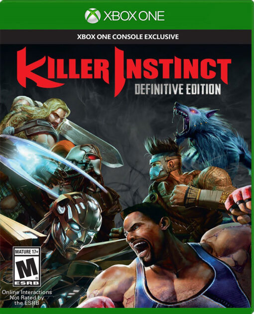 KILLER INSTINCT DEFINITIVE EDITION - Image 2