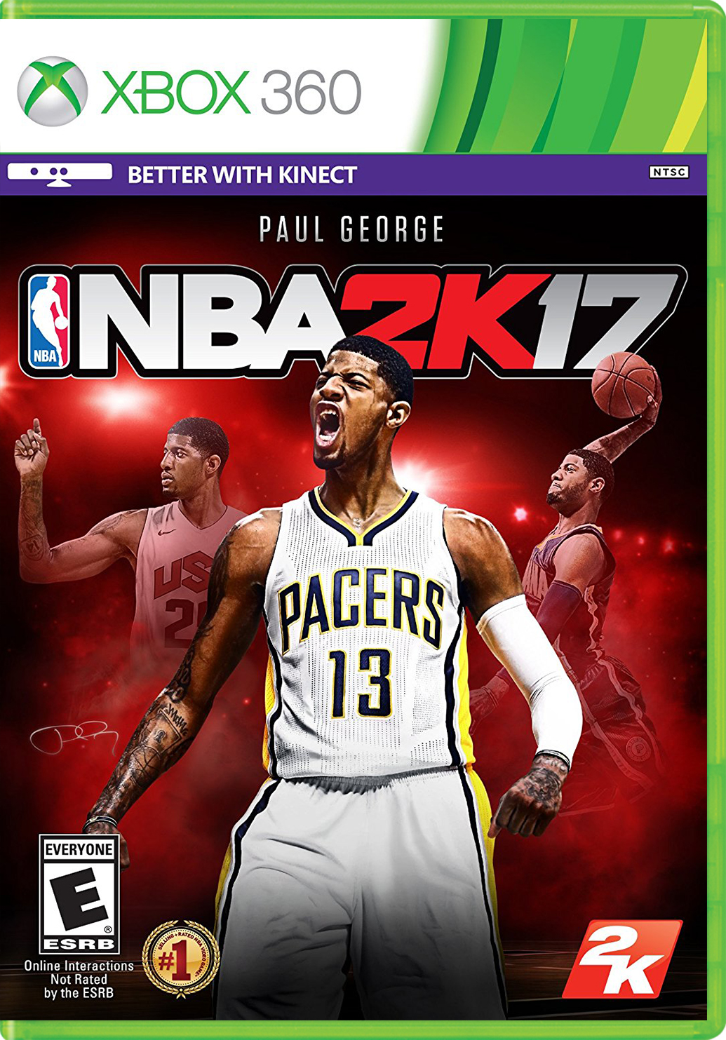 NBA 2K17