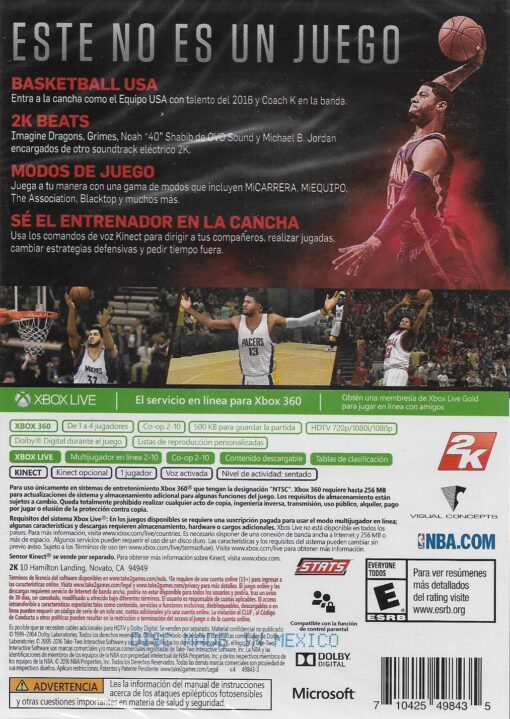 NBA 2K17 - Image 2