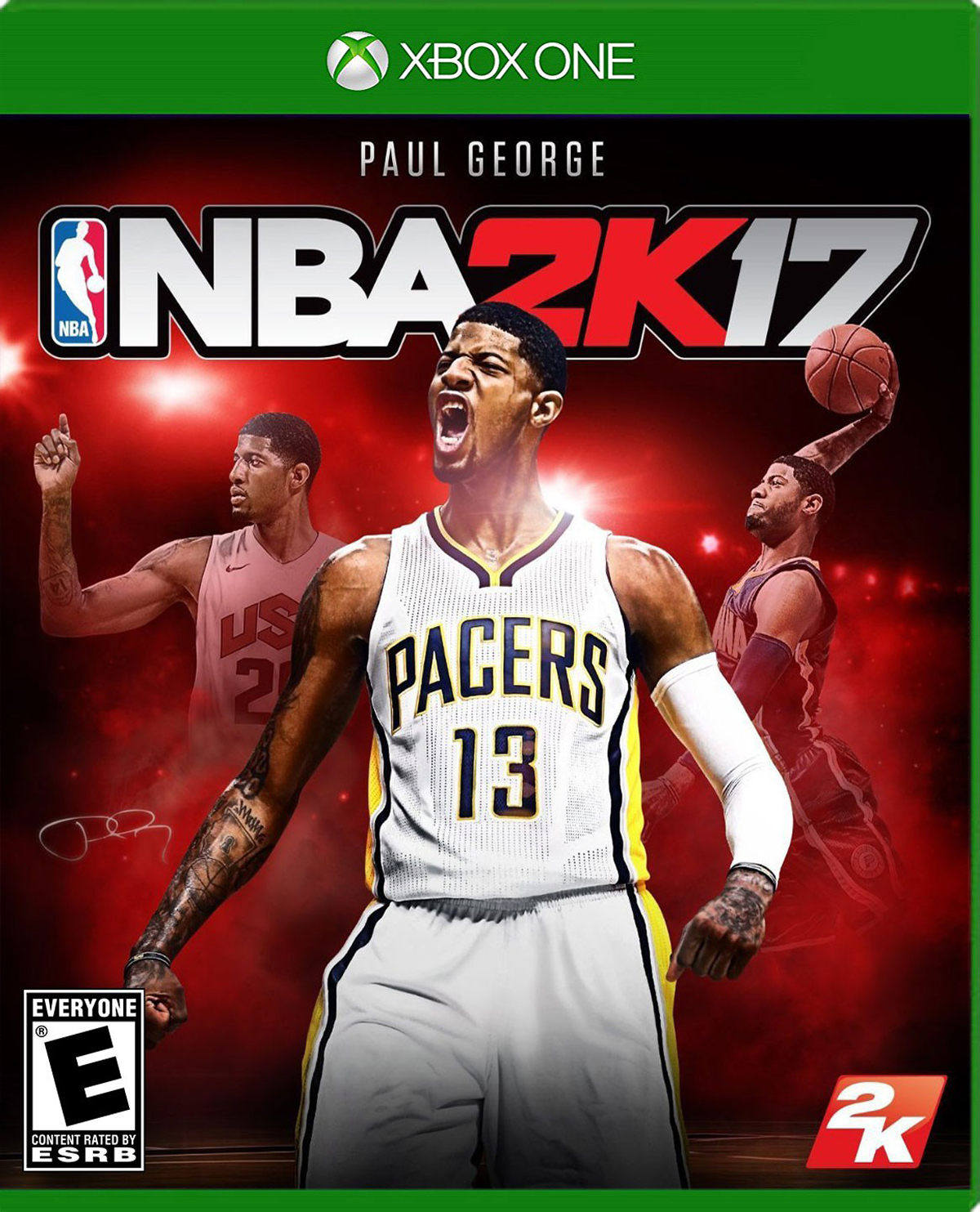 NBA 2K17