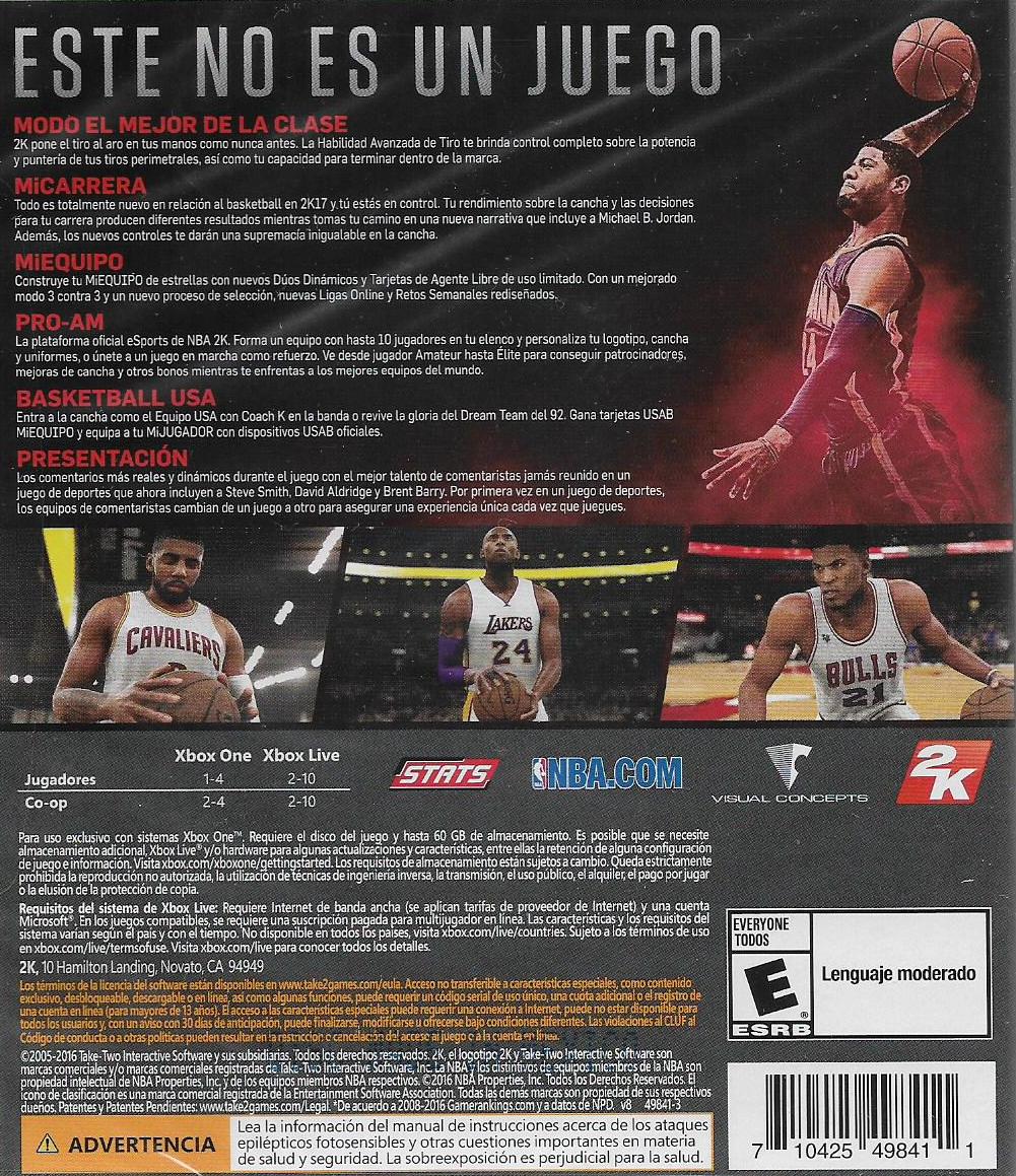 NBA 2K17 - Image 2